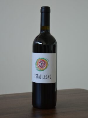 TESTADILEGNO