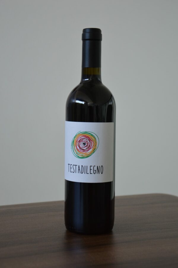 TESTADILEGNO